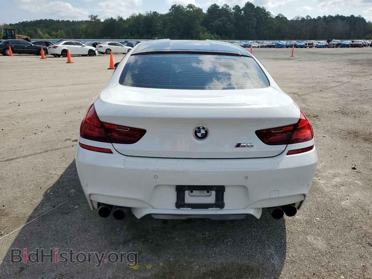 2015 BMW M6 - VIN: WBS6C9C58FD467805 - Фото 6