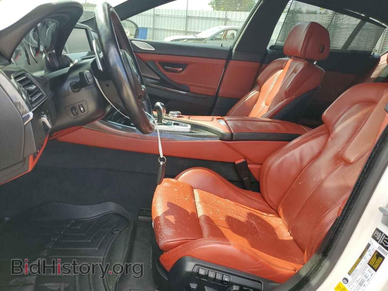 2015 BMW M6 - VIN: WBS6C9C58FD467805 - Фото 7