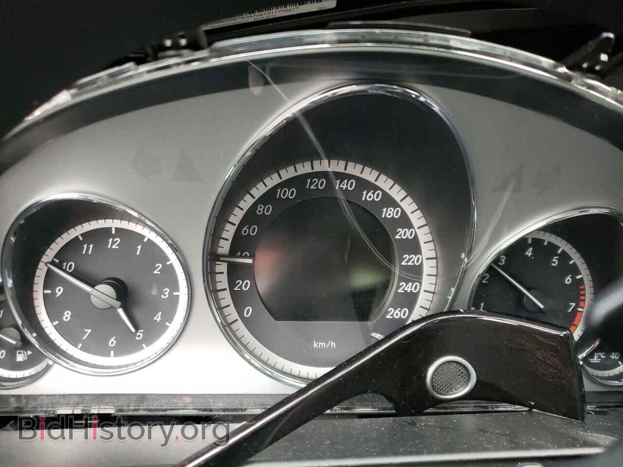 2010 MERCEDES-BENZ E-CLASS - VIN: WDDHF9AB3AA244684 - Фото 8