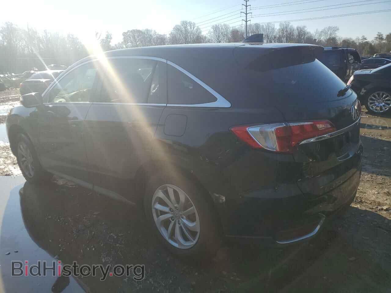 2017 ACURA RDX - VIN: 5J8TB4H36HL027003 - Фото 2