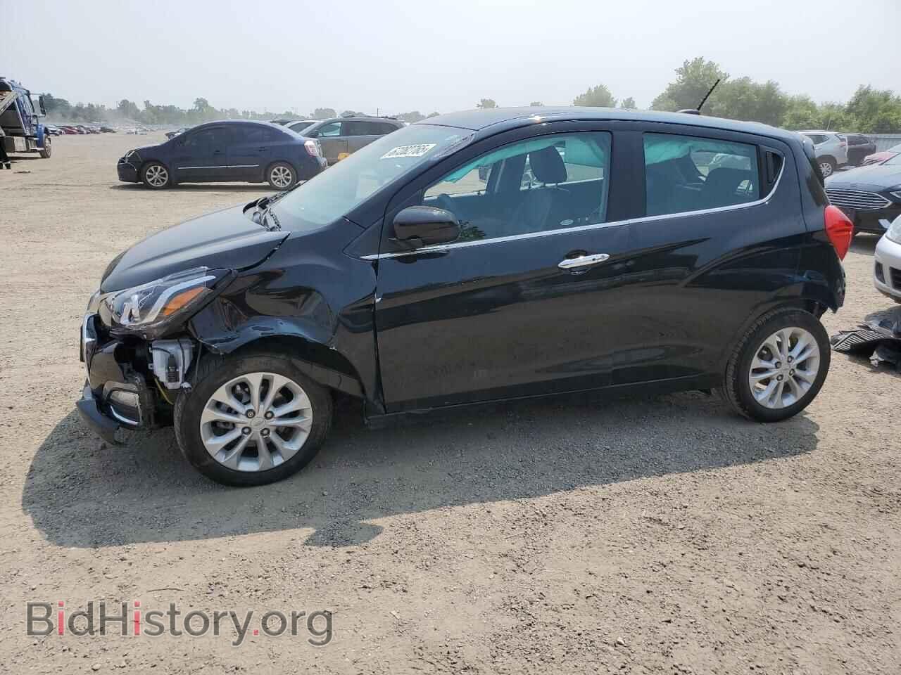 Фотография KL8CF6SA0LC467046 - CHEVROLET SPARK 2020