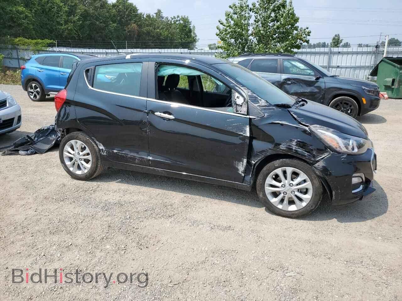 2020 CHEVROLET SPARK - VIN: KL8CF6SA0LC467046 - Фото 4