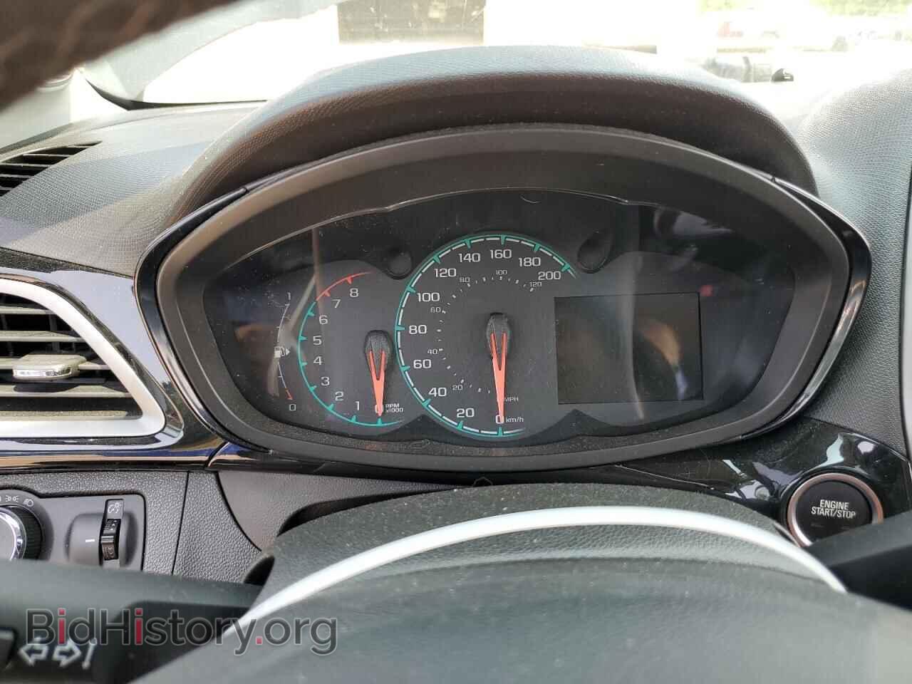 2020 CHEVROLET SPARK - VIN: KL8CF6SA0LC467046 - Фото 9