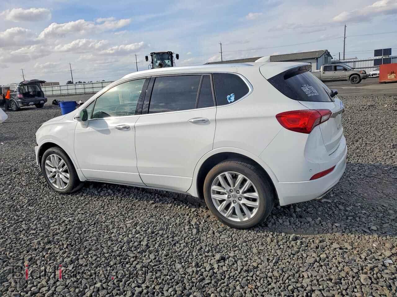 2019 BUICK ENVISION - VIN: LRBFX3SX9KD012837 - Фото 2
