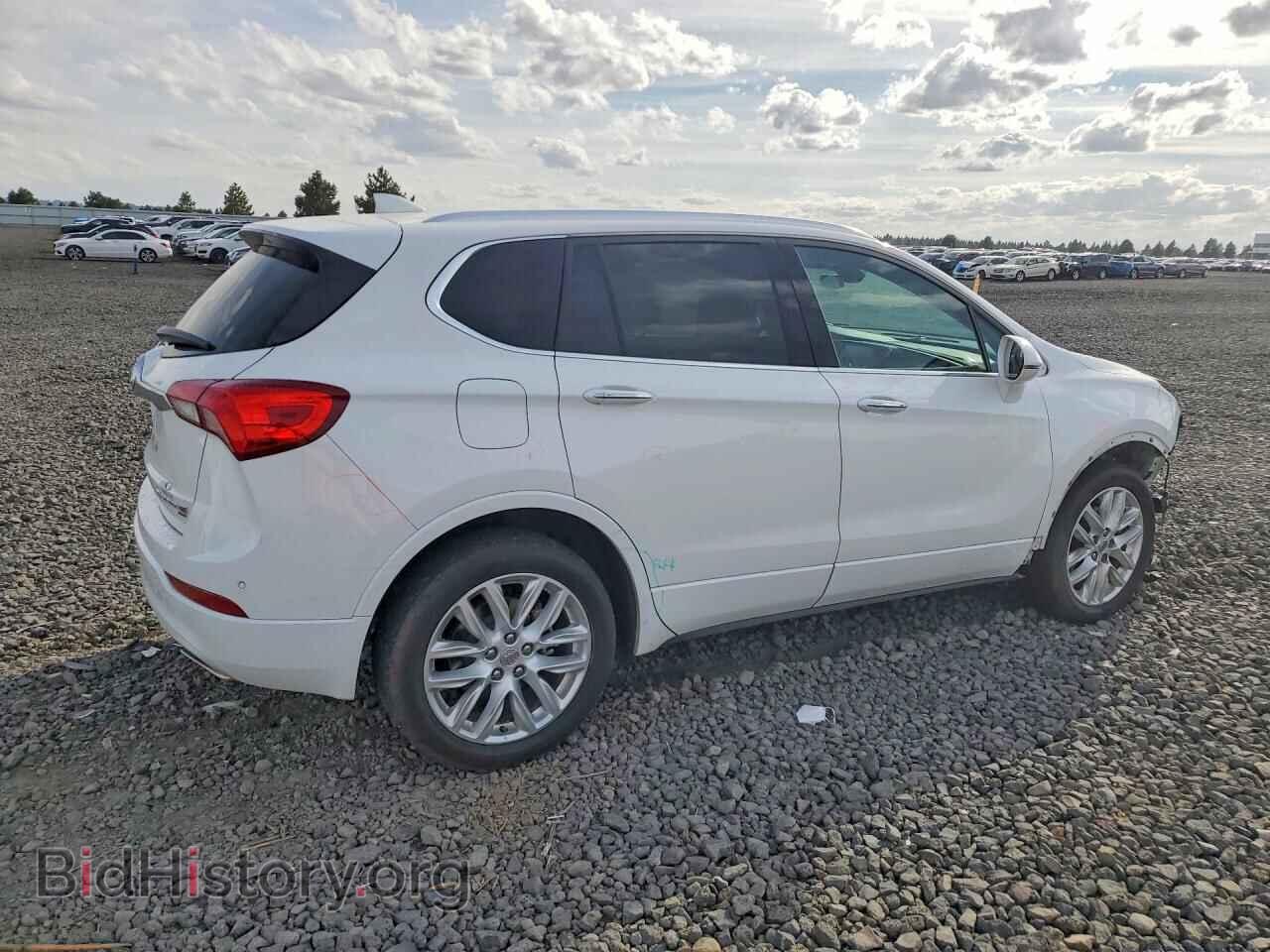 2019 BUICK ENVISION - VIN: LRBFX3SX9KD012837 - Фото 3