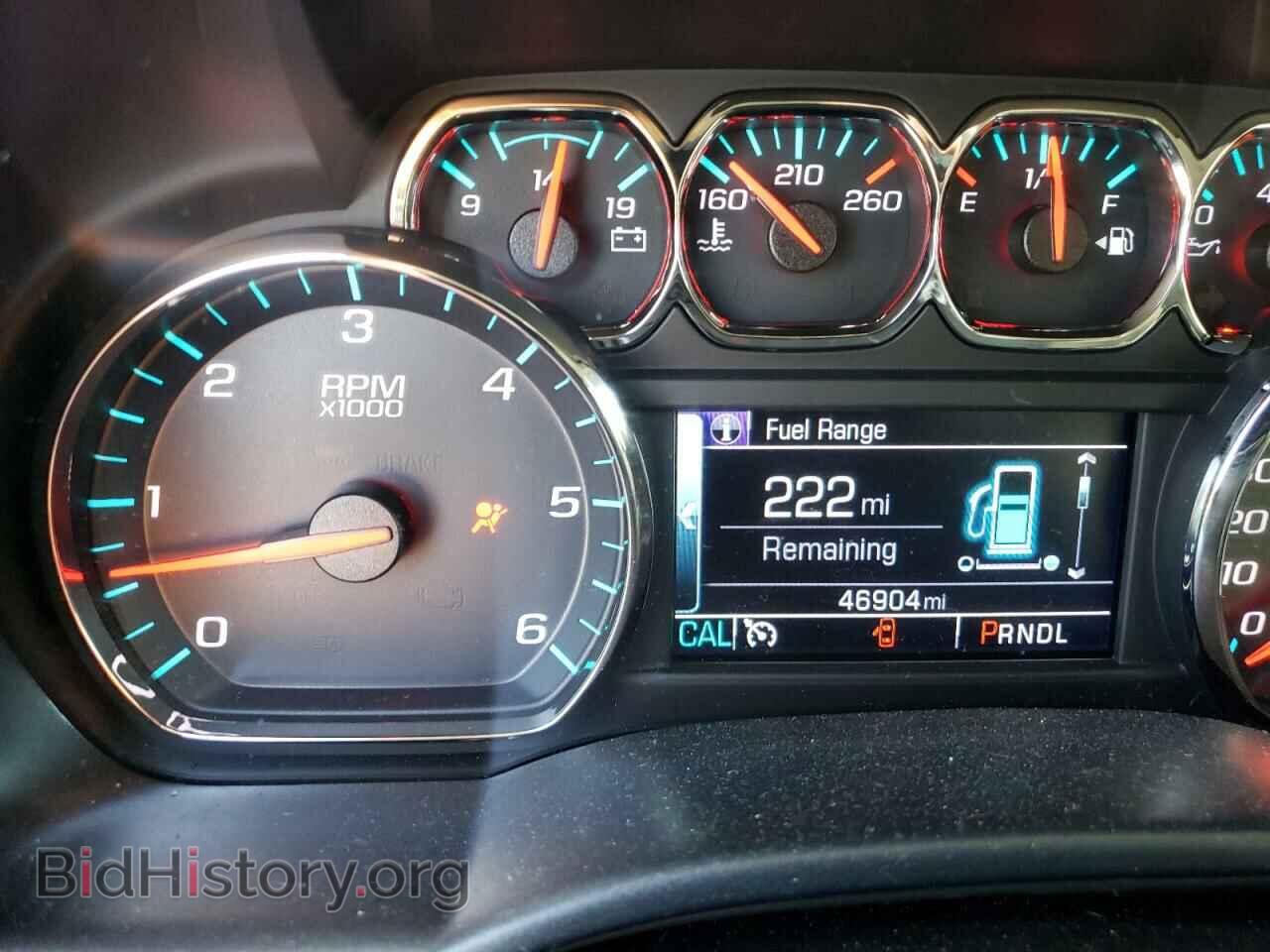 2018 CHEVROLET SILVERADO - VIN: 3GCUKSEC5JG480124 - Фото 9