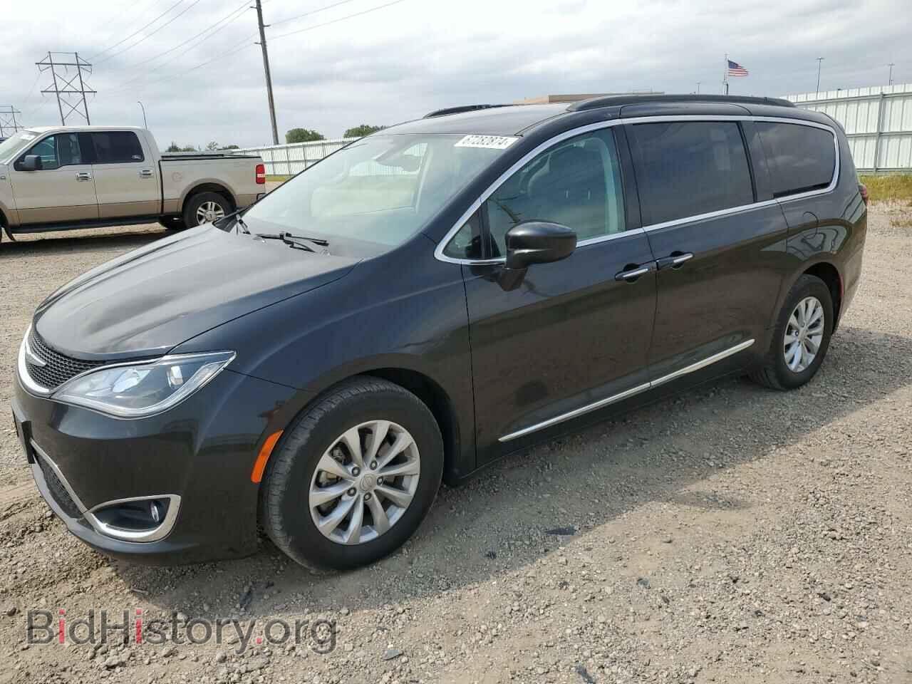 Photo 2C4RC1BG1HR809376 - CHRYSLER PACIFICA 2017