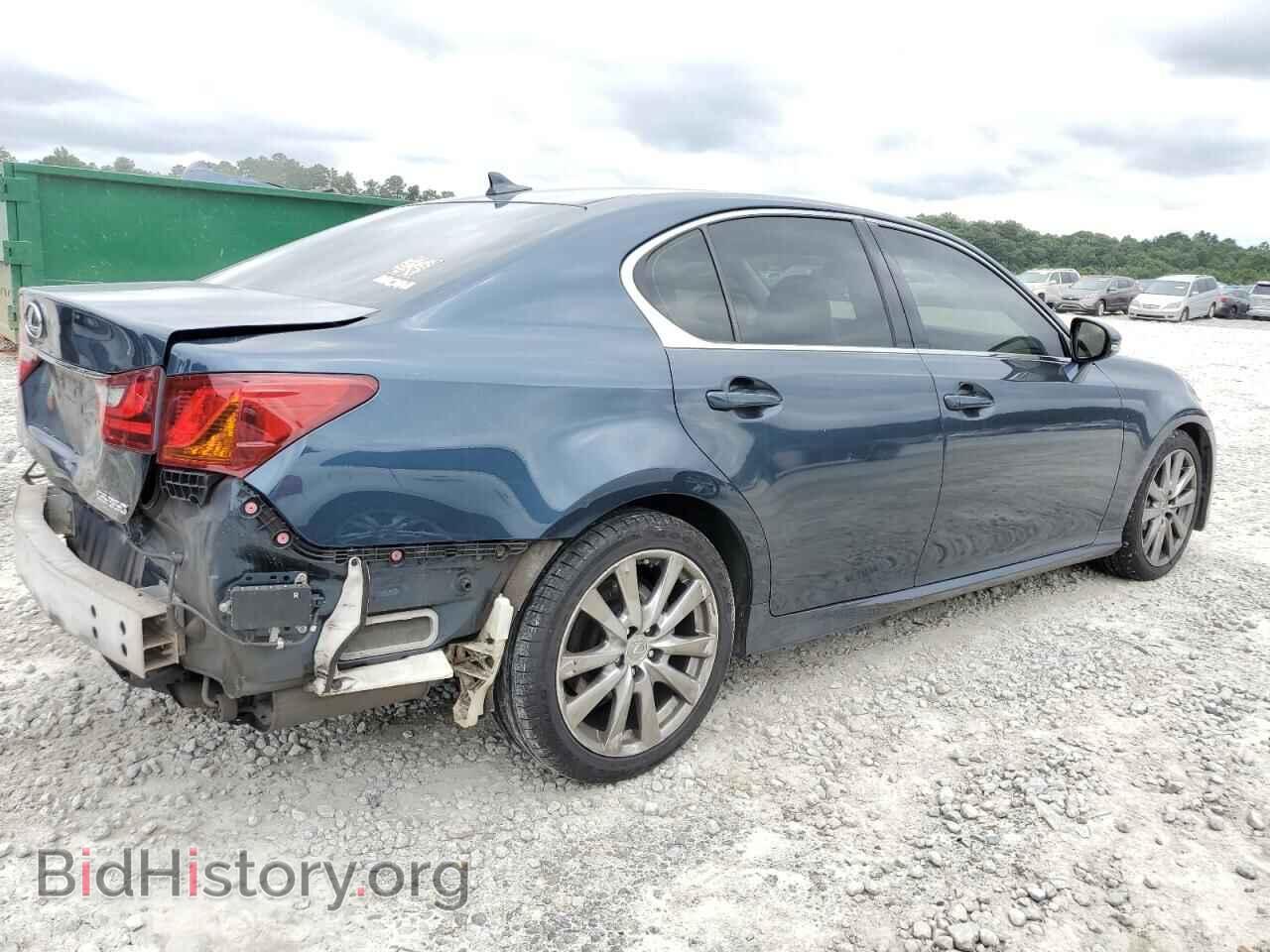 2013 LEXUS GS350 - VIN: JTHBE1BL5D5017519 - Photo 3