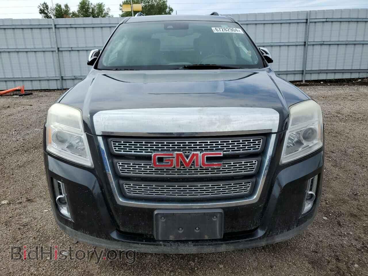 2013 GMC TERRAIN - VIN: 2GKFLXEK5D6158677 - Фото 5