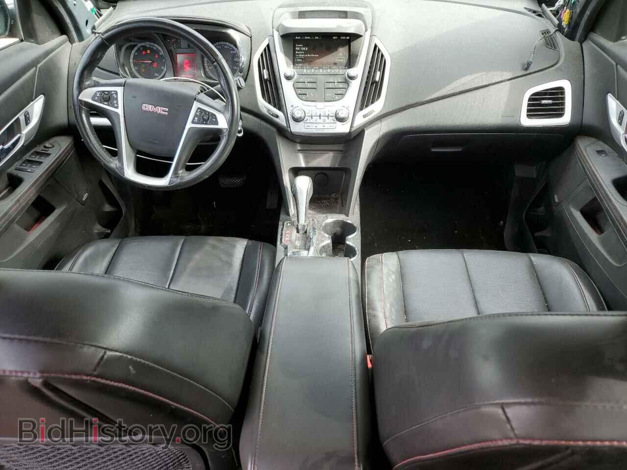 2013 GMC TERRAIN - VIN: 2GKFLXEK5D6158677 - Фото 8