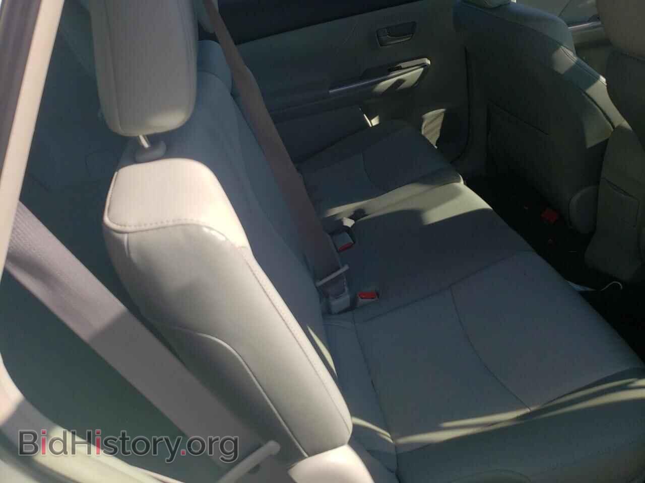 2014 TOYOTA PRIUS - VIN: JTDZN3EU7E3334540 - Фото 6