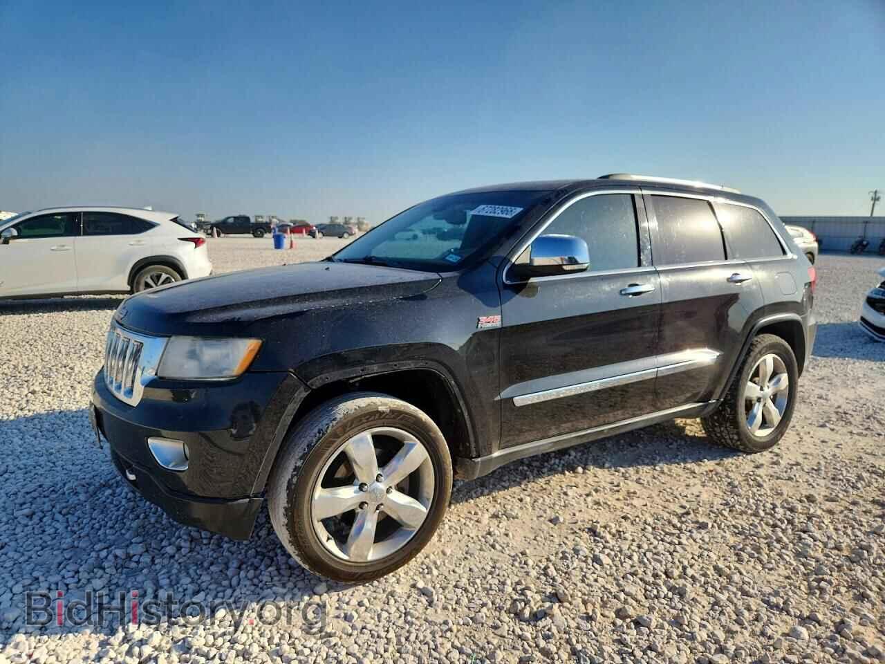 Photo 1C4RJECT8CC328194 - JEEP CHEROKEE 2012