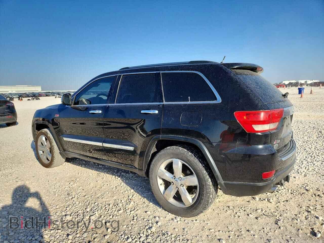 2012 JEEP CHEROKEE - VIN: 1C4RJECT8CC328194 - Фото 2