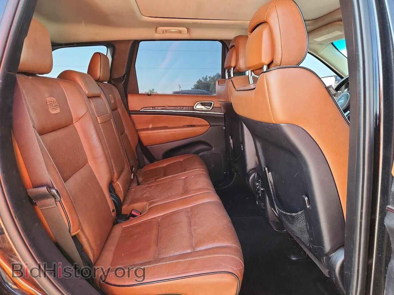2012 JEEP CHEROKEE - VIN: 1C4RJECT8CC328194 - Фото 11