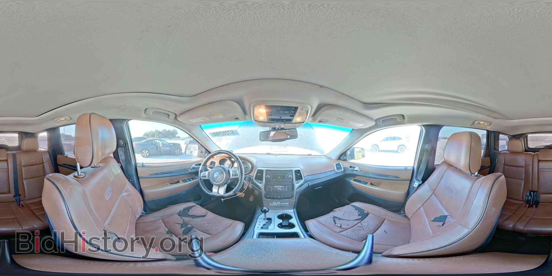 2012 JEEP CHEROKEE - VIN: 1C4RJECT8CC328194 - Фото 15