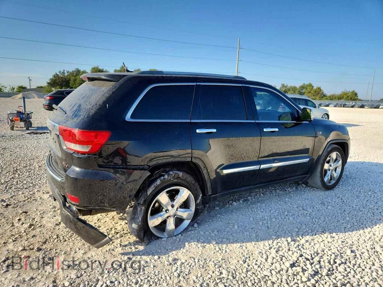 2012 JEEP CHEROKEE - VIN: 1C4RJECT8CC328194 - Фото 3