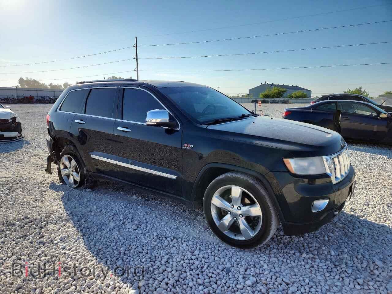 2012 JEEP CHEROKEE - VIN: 1C4RJECT8CC328194 - Фото 4