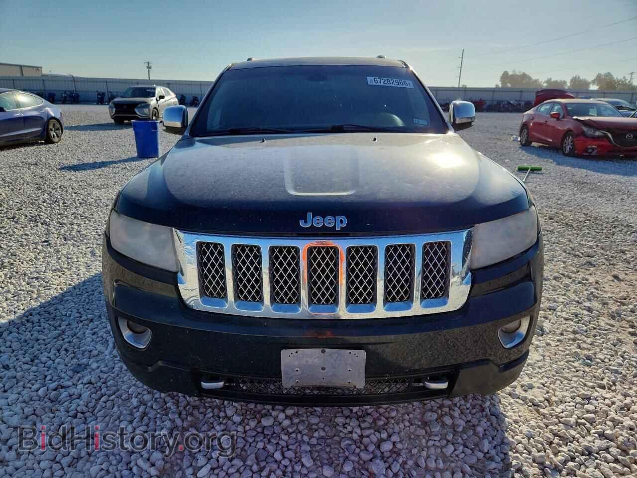 2012 JEEP CHEROKEE - VIN: 1C4RJECT8CC328194 - Фото 5