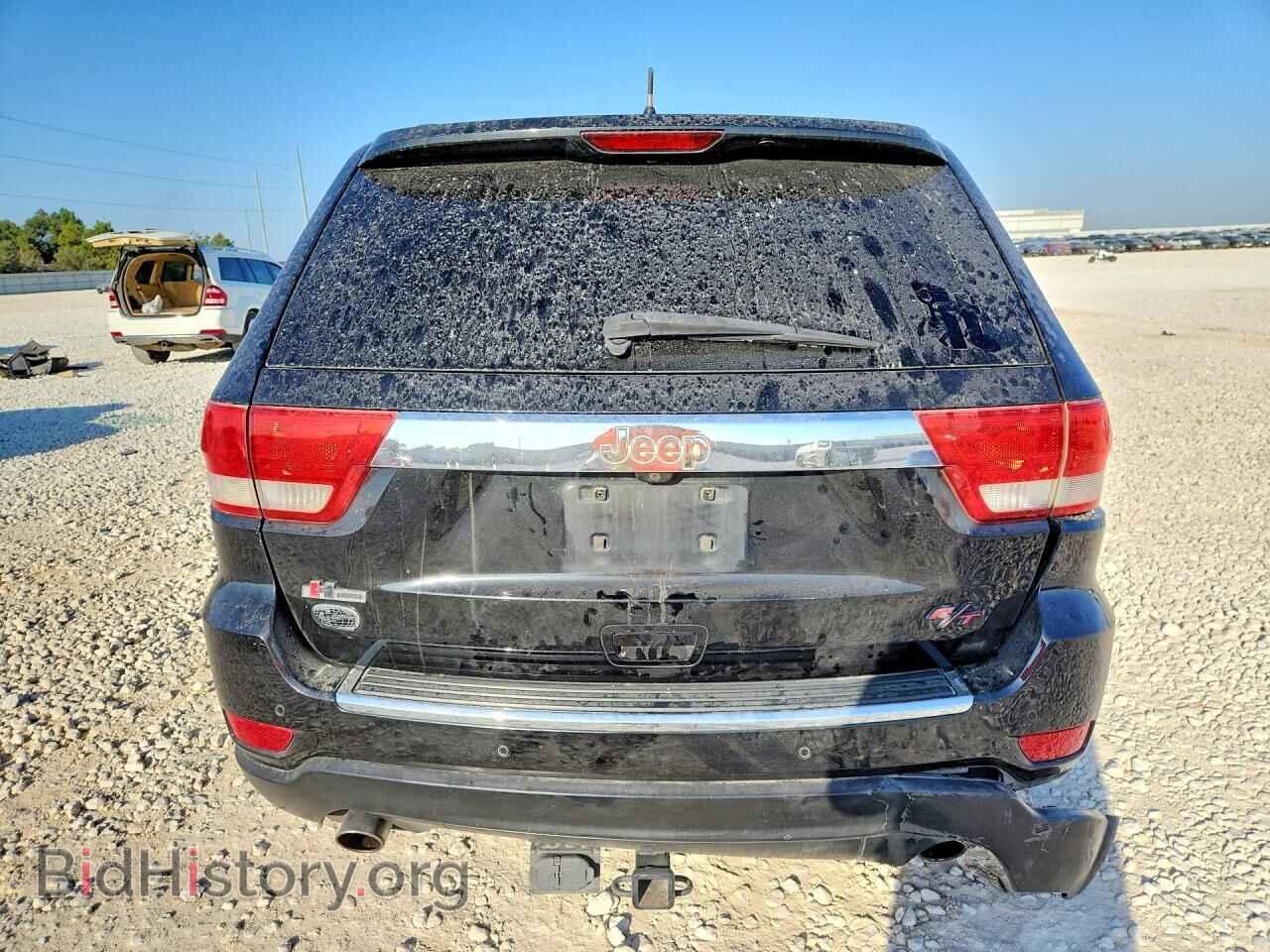 2012 JEEP CHEROKEE - VIN: 1C4RJECT8CC328194 - Фото 6