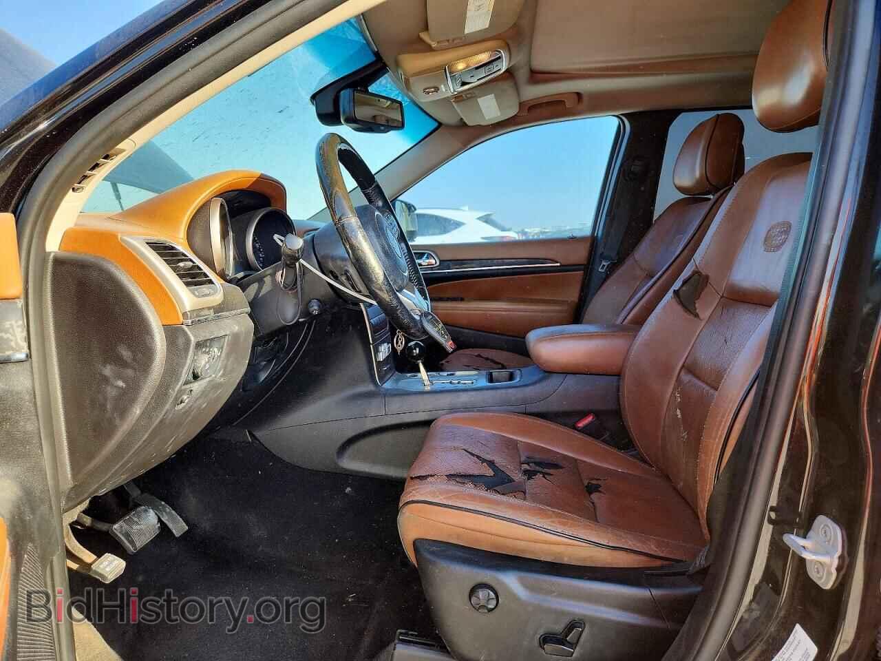 2012 JEEP CHEROKEE - VIN: 1C4RJECT8CC328194 - Фото 7
