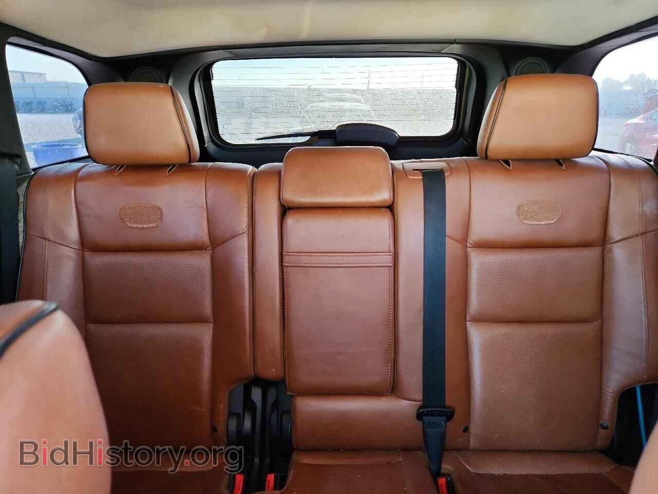 2012 JEEP CHEROKEE - VIN: 1C4RJECT8CC328194 - Фото 10