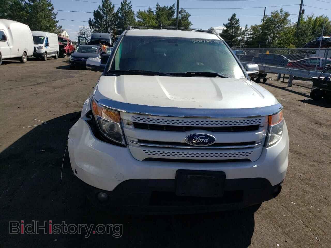 2012 FORD EXPLORER - VIN: 1FMHK8F80CGA48145 - Фото 5