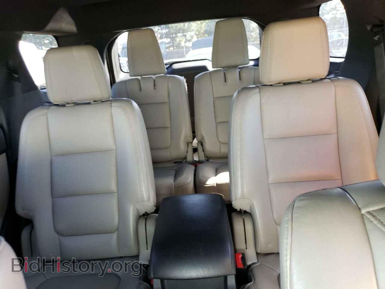 2012 FORD EXPLORER - VIN: 1FMHK8F80CGA48145 - Фото 10