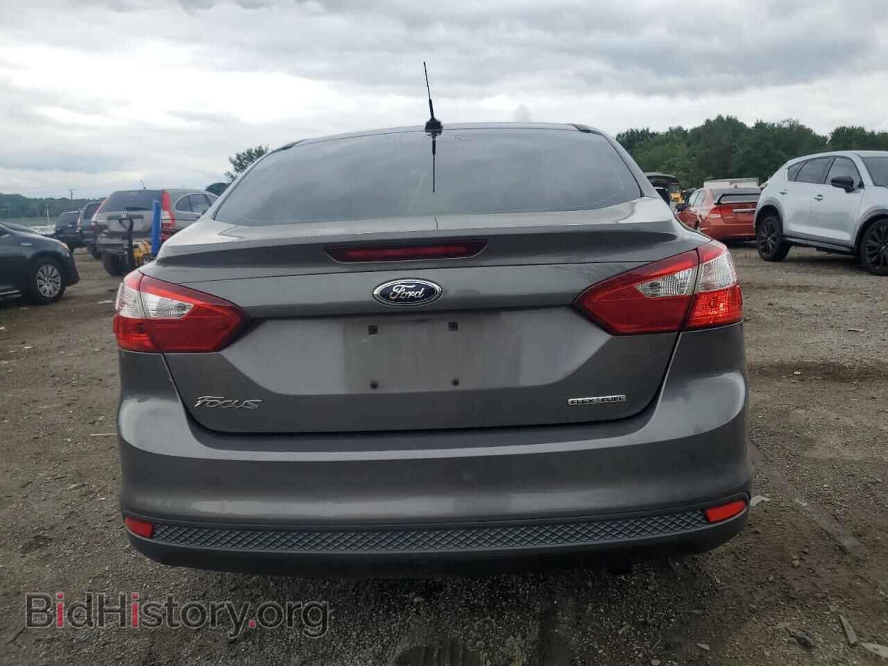 2012 FORD FOCUS - VIN: 1FAHP3E27CL427422 - Фото 6