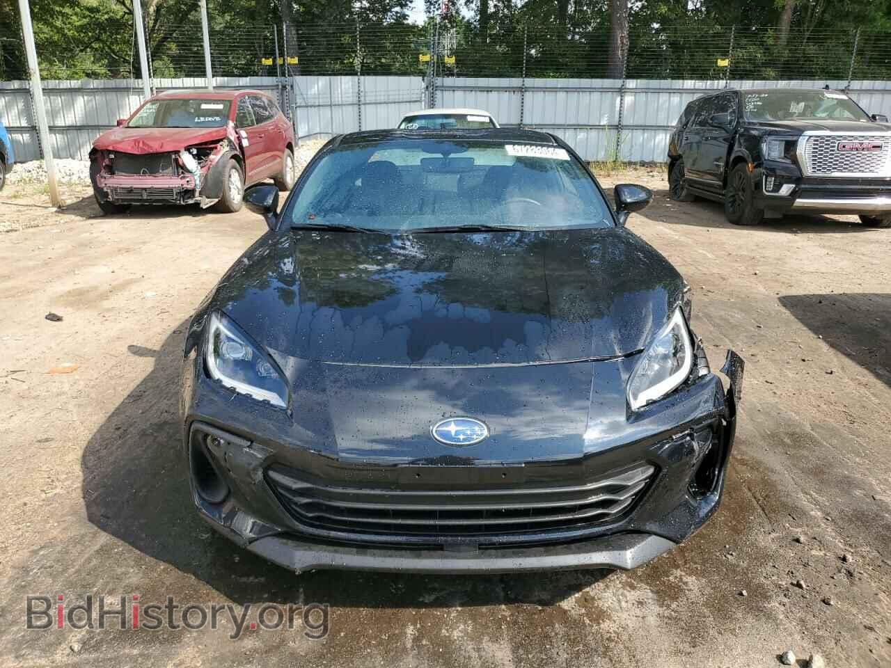 2023 SUBARU BRZ - VIN: JF1ZDBE19P9707280 - Фото 5