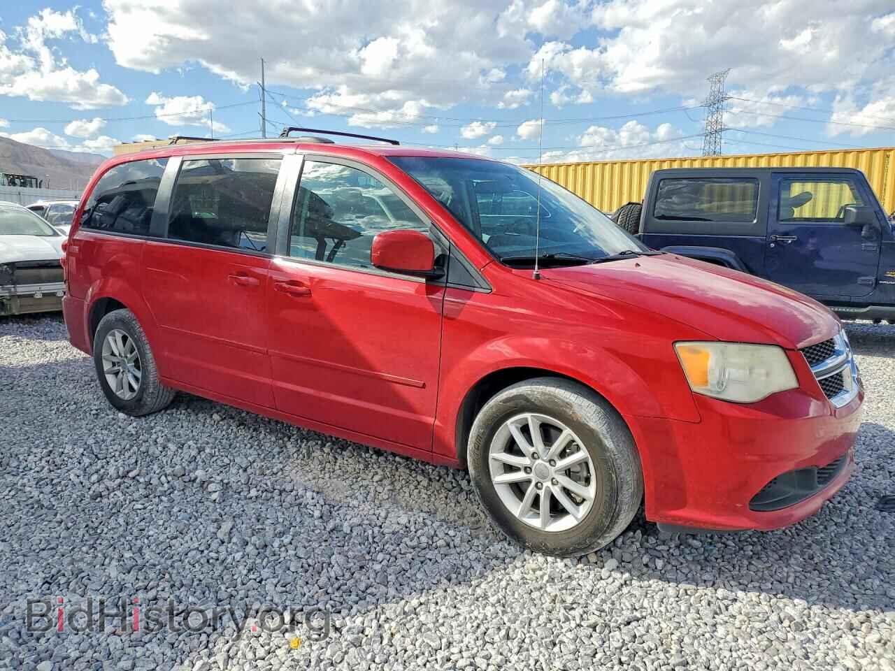 2016 DODGE CARAVAN - VIN: 2C4RDGCG7GR201715 - Фото 4