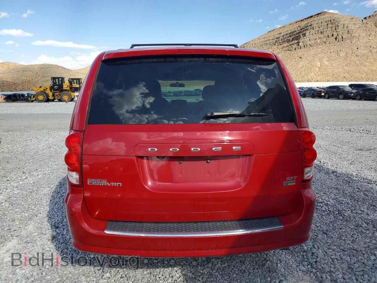 2016 DODGE CARAVAN - VIN: 2C4RDGCG7GR201715 - Фото 6