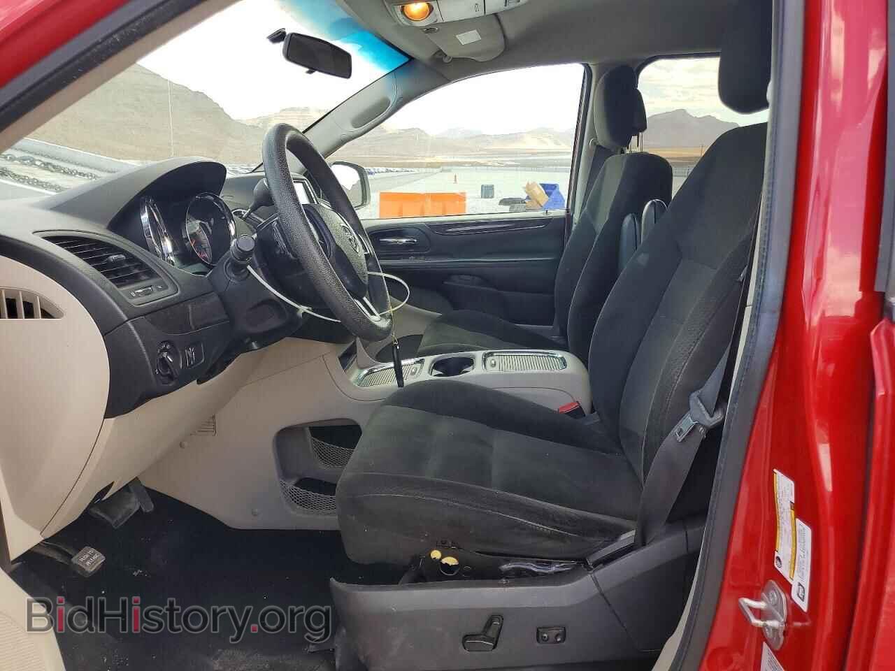 2016 DODGE CARAVAN - VIN: 2C4RDGCG7GR201715 - Фото 7