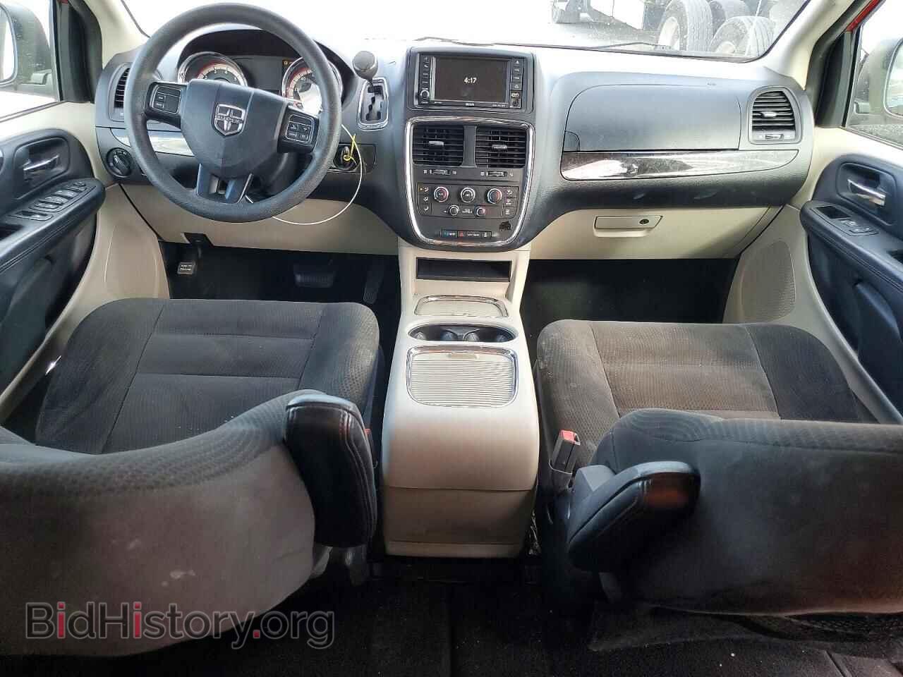 2016 DODGE CARAVAN - VIN: 2C4RDGCG7GR201715 - Фото 8