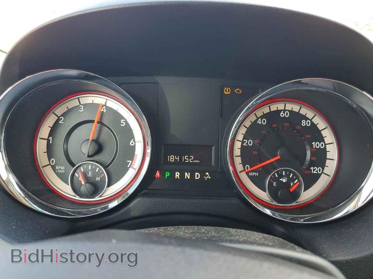 2016 DODGE CARAVAN - VIN: 2C4RDGCG7GR201715 - Фото 9