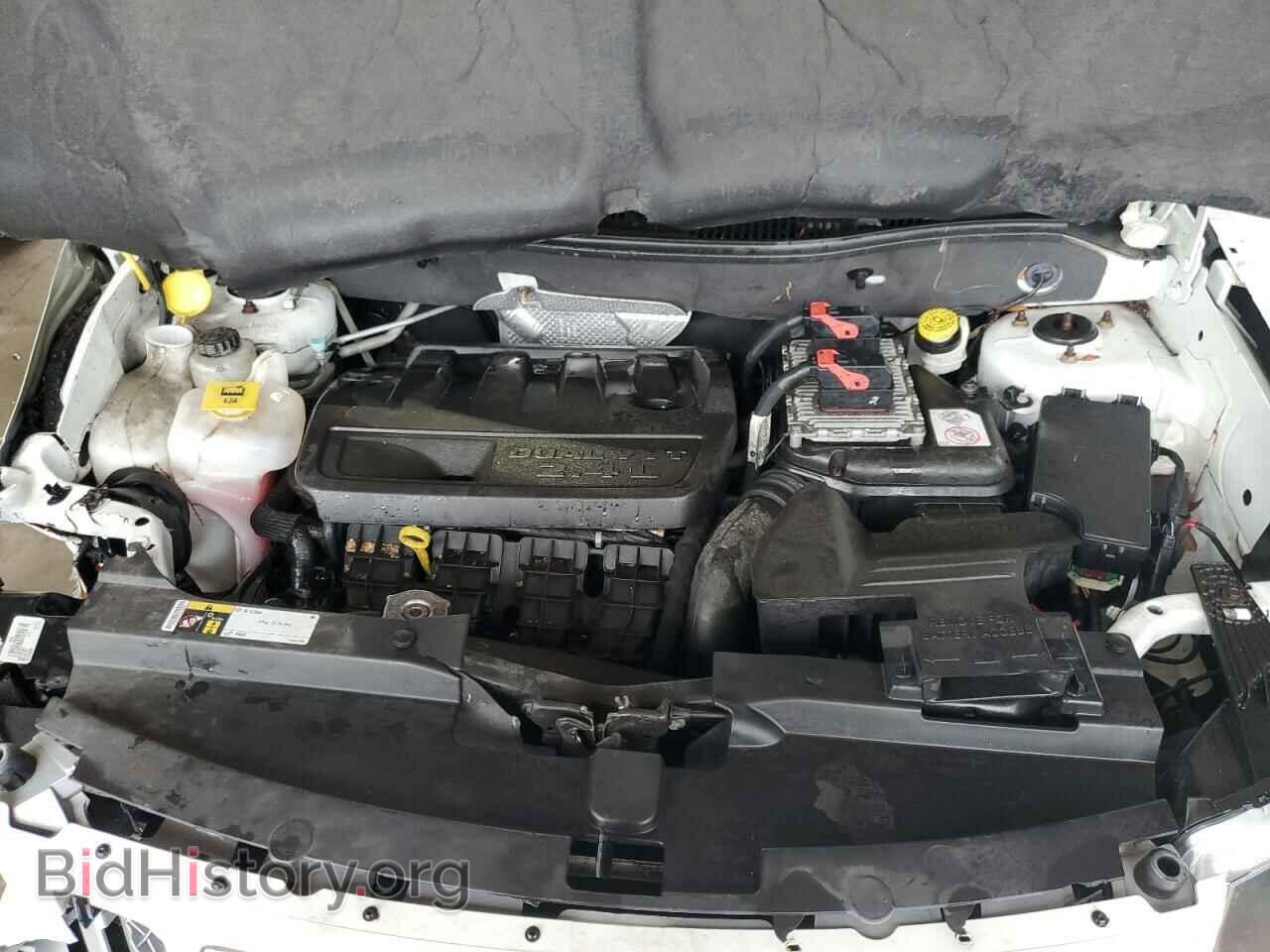 2015 JEEP COMPASS - VIN: 1C4NJDCBXFD188471 - Photo 7