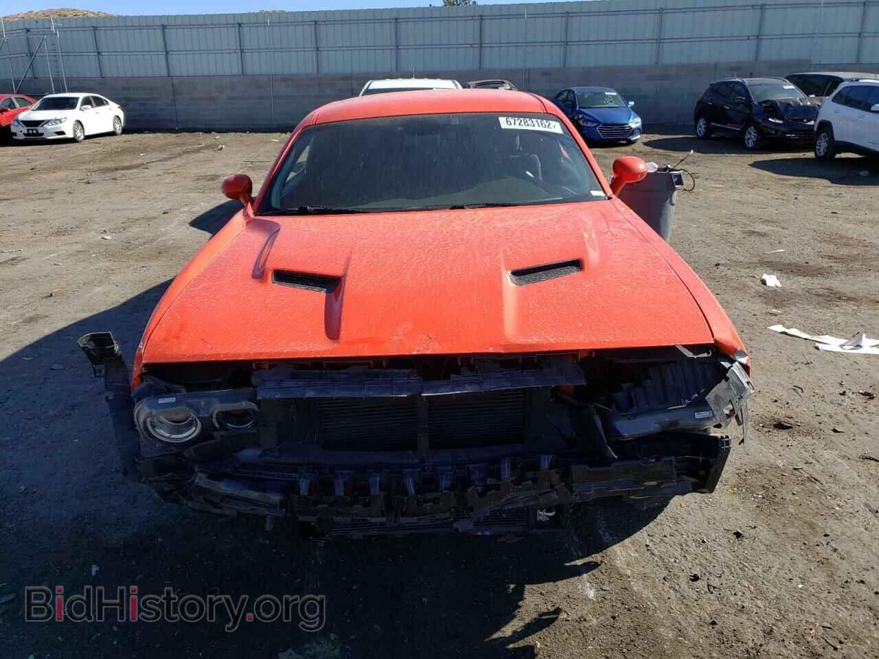 2018 DODGE CHALLENGER - VIN: 2C3CDZBT1JH283832 - Фото 5