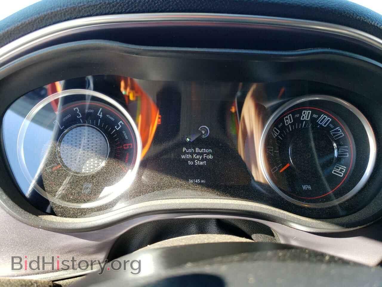 2018 DODGE CHALLENGER - VIN: 2C3CDZBT1JH283832 - Фото 9