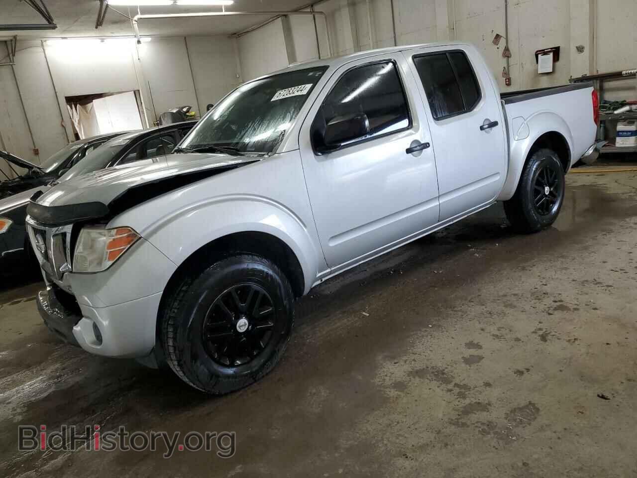 Фотография 1N6AD0EV6GN778830 - NISSAN FRONTIER 2016