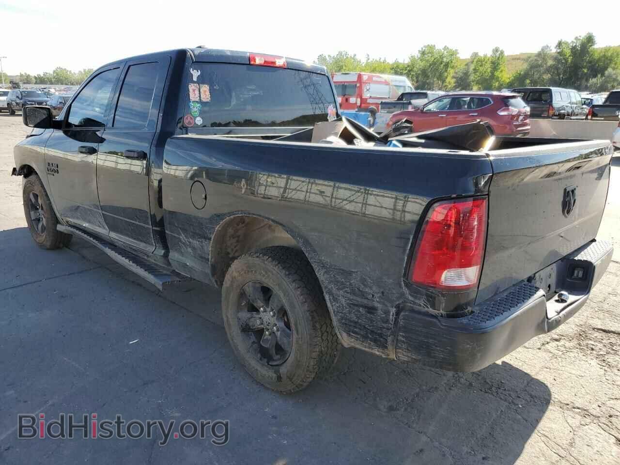 2021 RAM 1500 - VIN: 1C6RR6FG1MS569090 - Photo 2