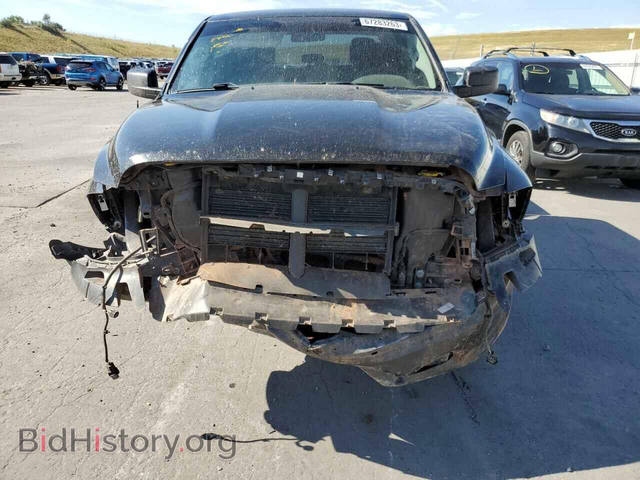2021 RAM 1500 - VIN: 1C6RR6FG1MS569090 - Photo 5