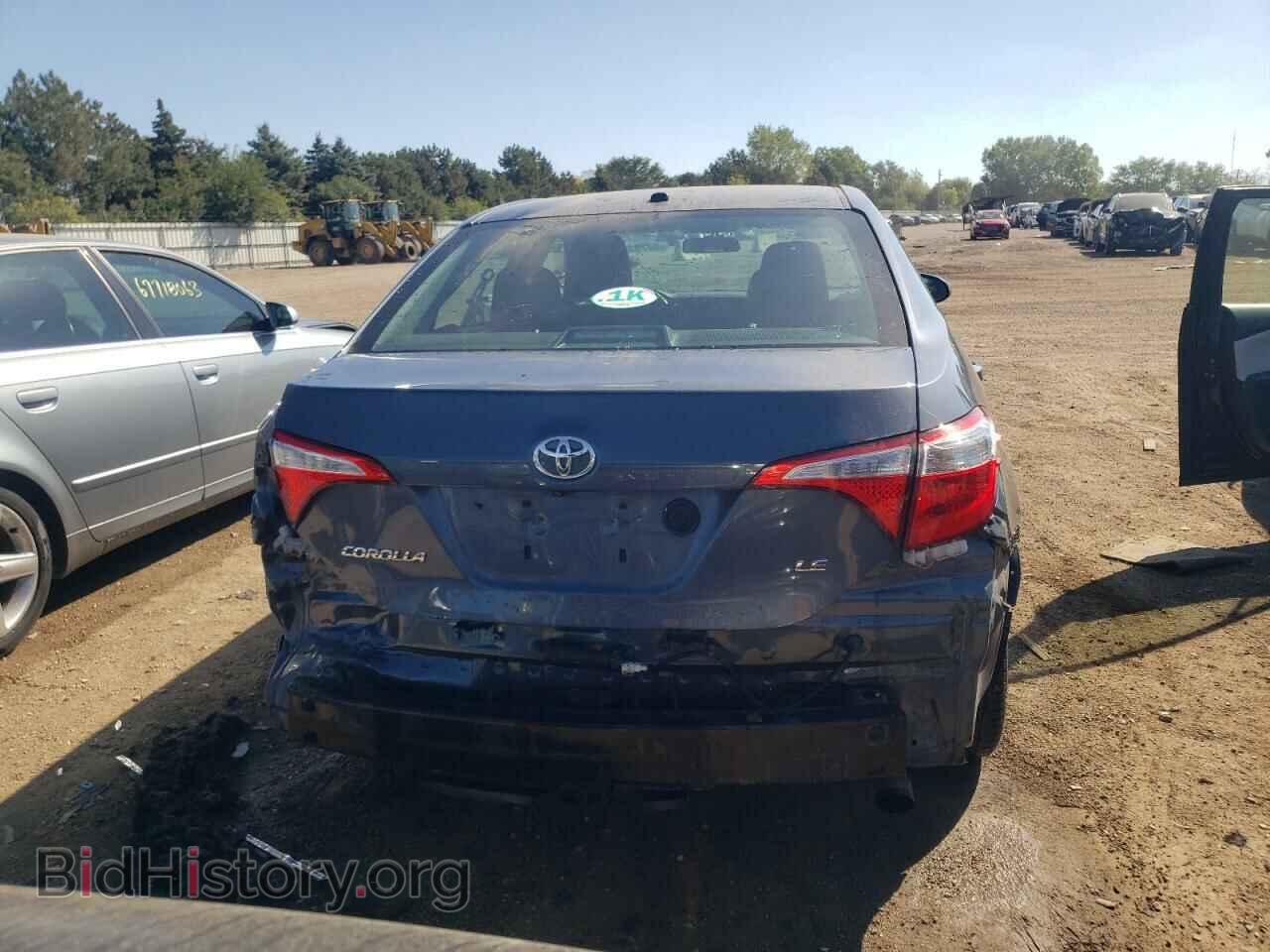 2015 TOYOTA COROLLA - VIN: 5YFBURHE7FP214208 - Фото 6