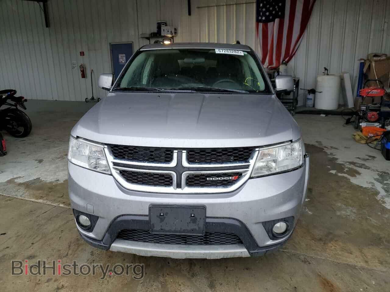 2016 DODGE JOURNEY - VIN: 3C4PDCBG5GT232122 - Фото 5