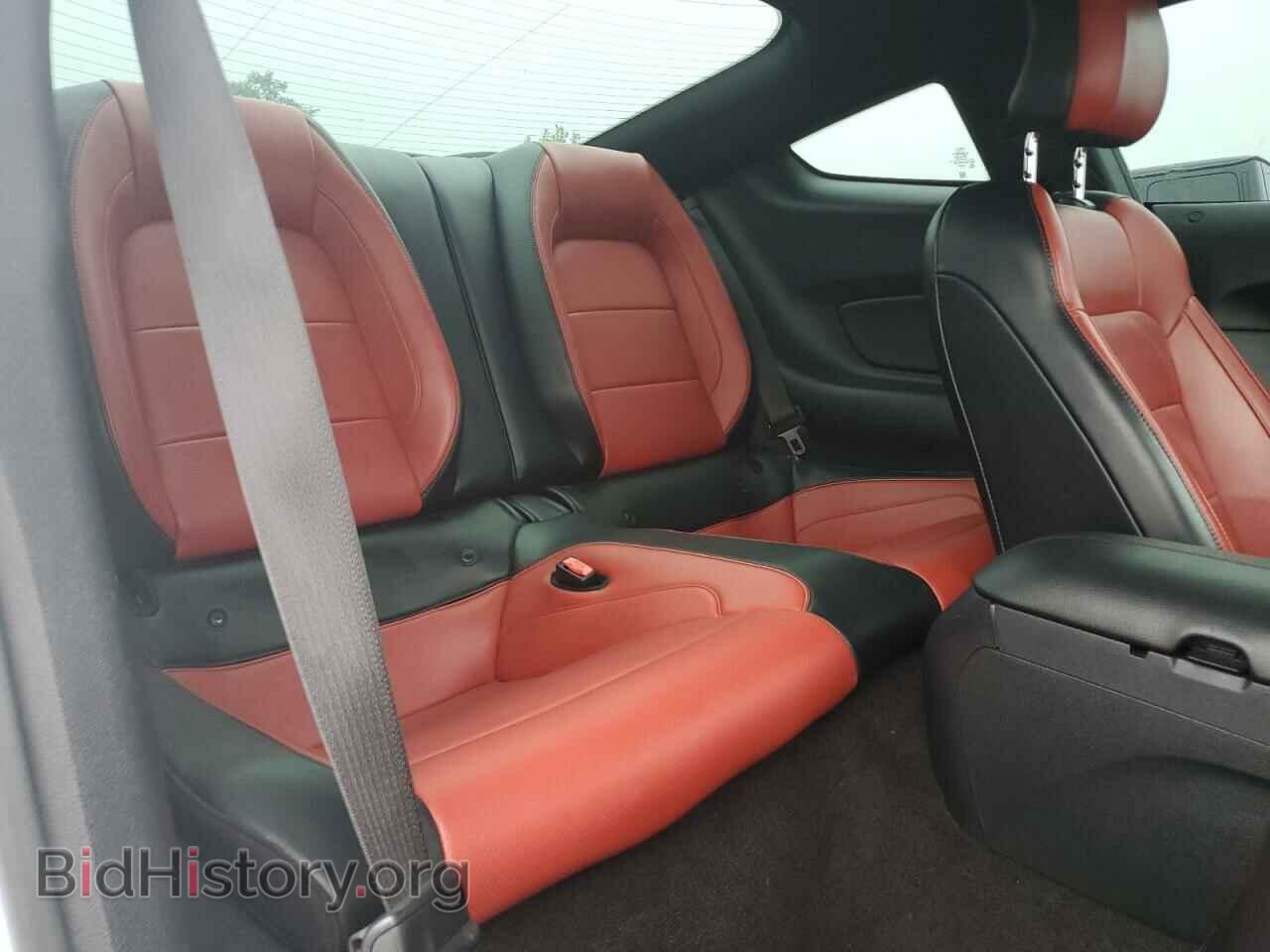 2015 FORD MUSTANG - VIN: 1FA6P8CF8F5311052 - Фото 10