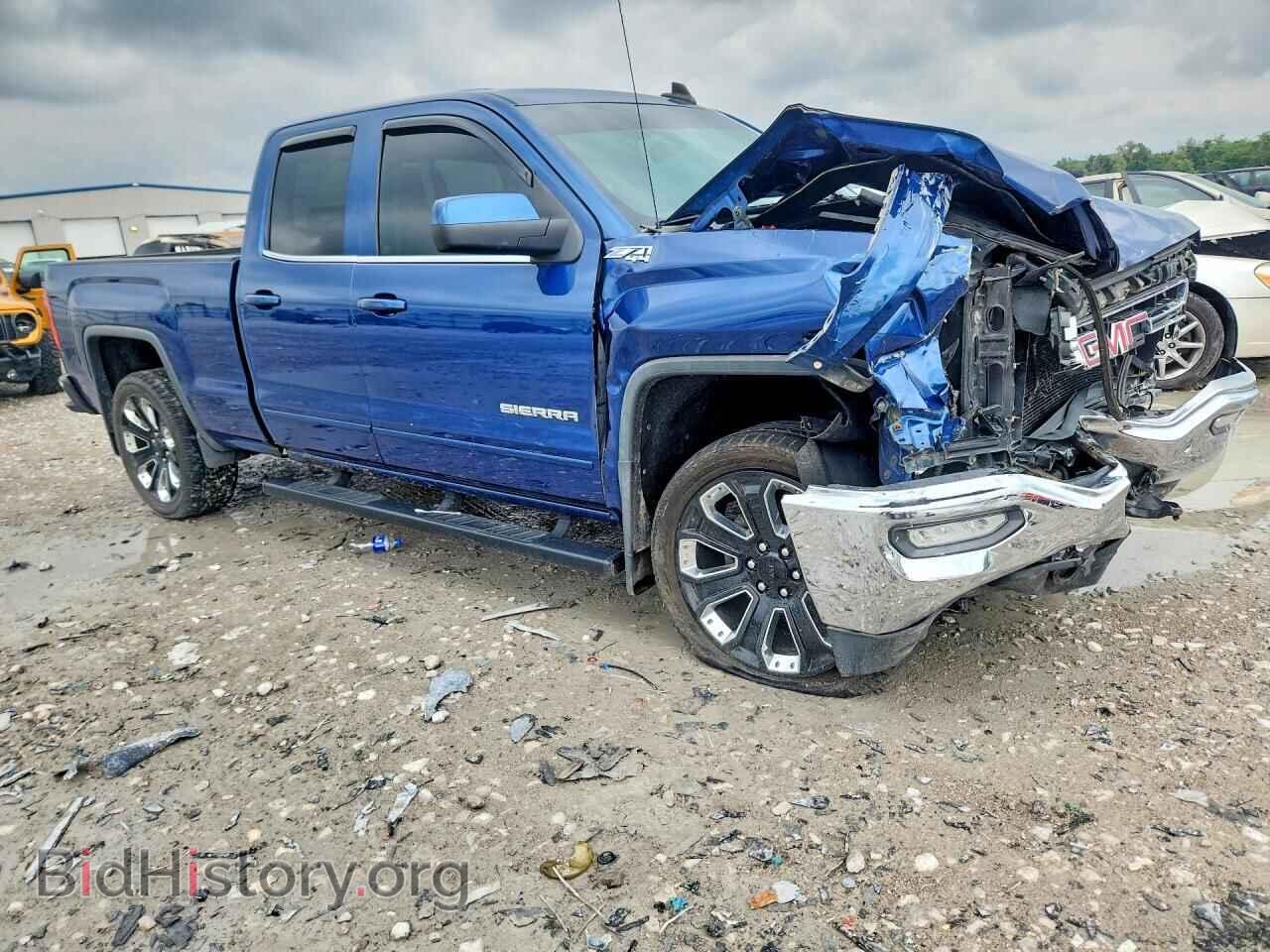 2016 GMC SIERRA - VIN: 1GTV2MEC2GZ114937 - Photo 4
