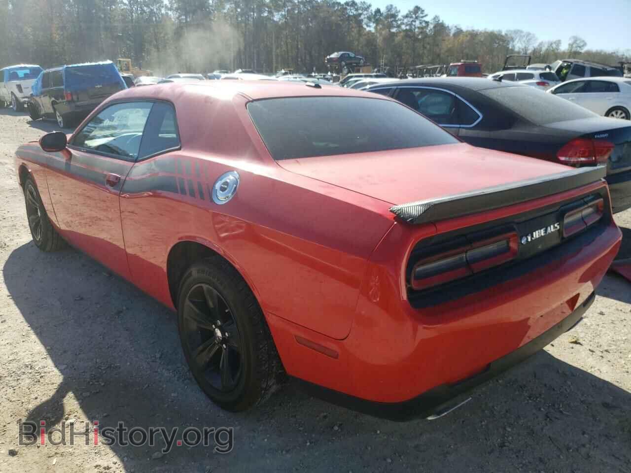 2015 DODGE CHALLENGER - VIN: 2C3CDZAG1FH701902 - Photo 3