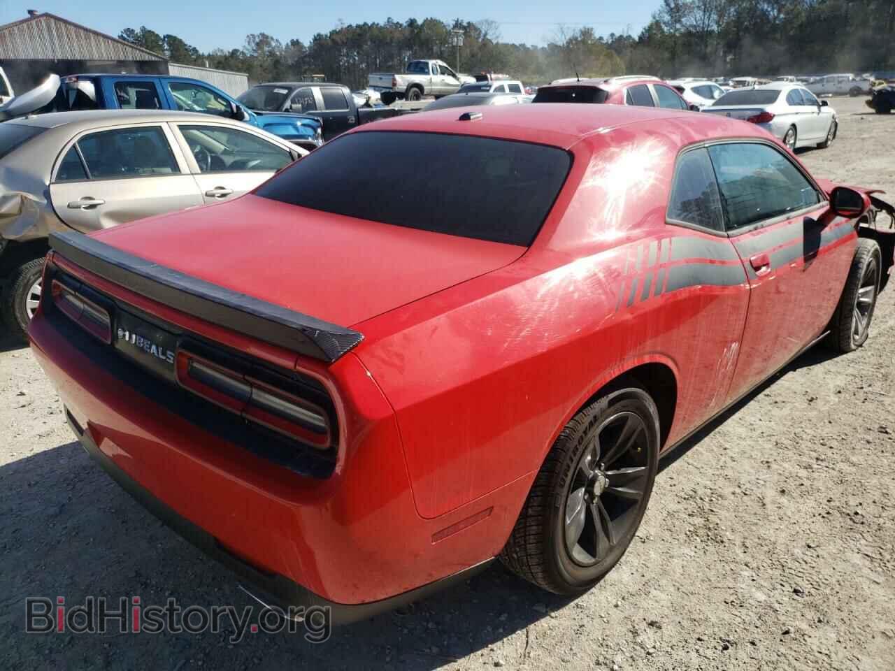 2015 DODGE CHALLENGER - VIN: 2C3CDZAG1FH701902 - Photo 4