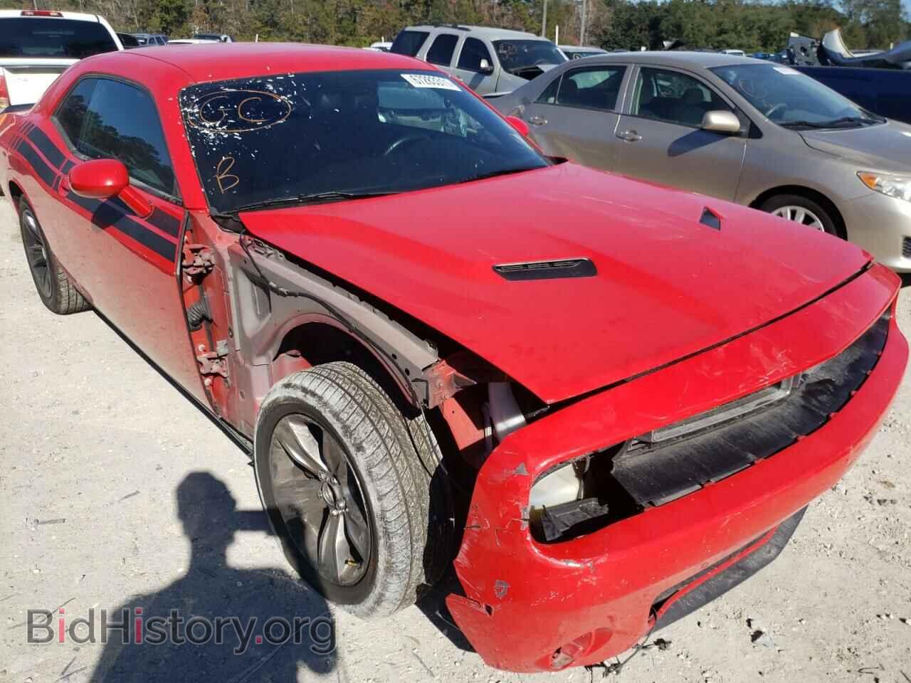 2015 DODGE CHALLENGER - VIN: 2C3CDZAG1FH701902 - Photo 9