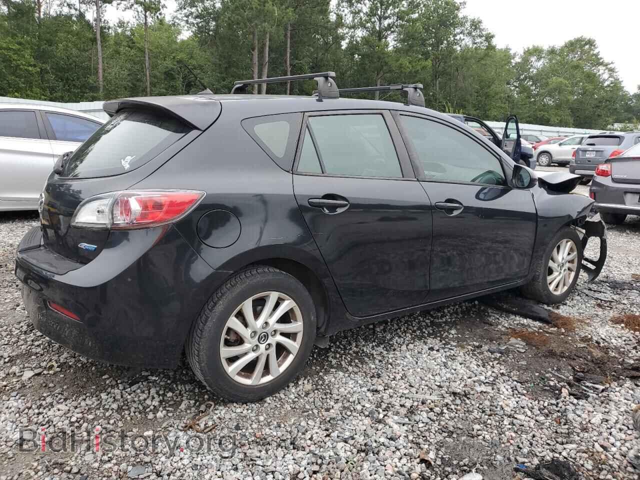 2013 MAZDA 3 - VIN: JM1BL1L78D1776651 - Фото 3