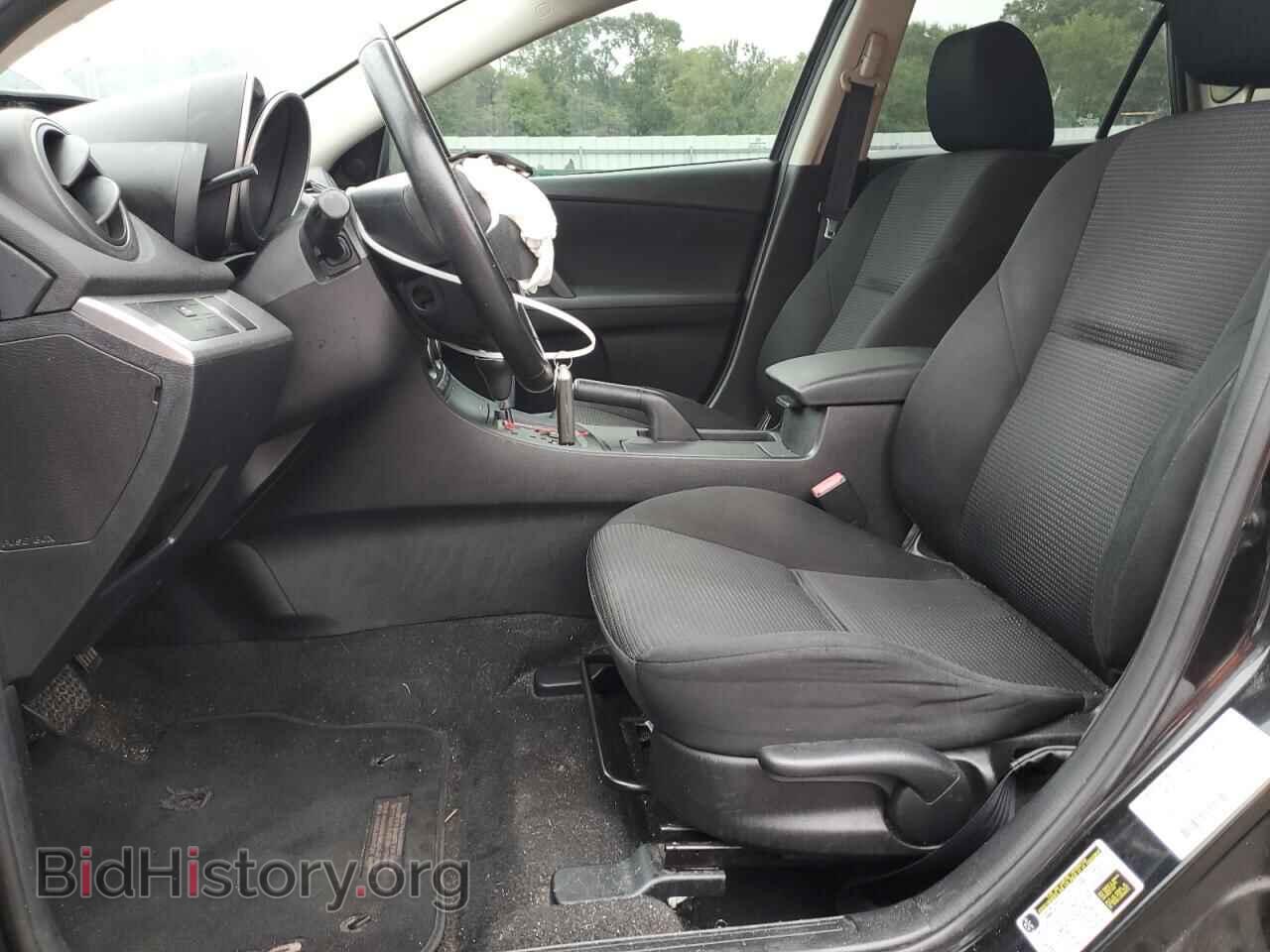 2013 MAZDA 3 - VIN: JM1BL1L78D1776651 - Фото 7