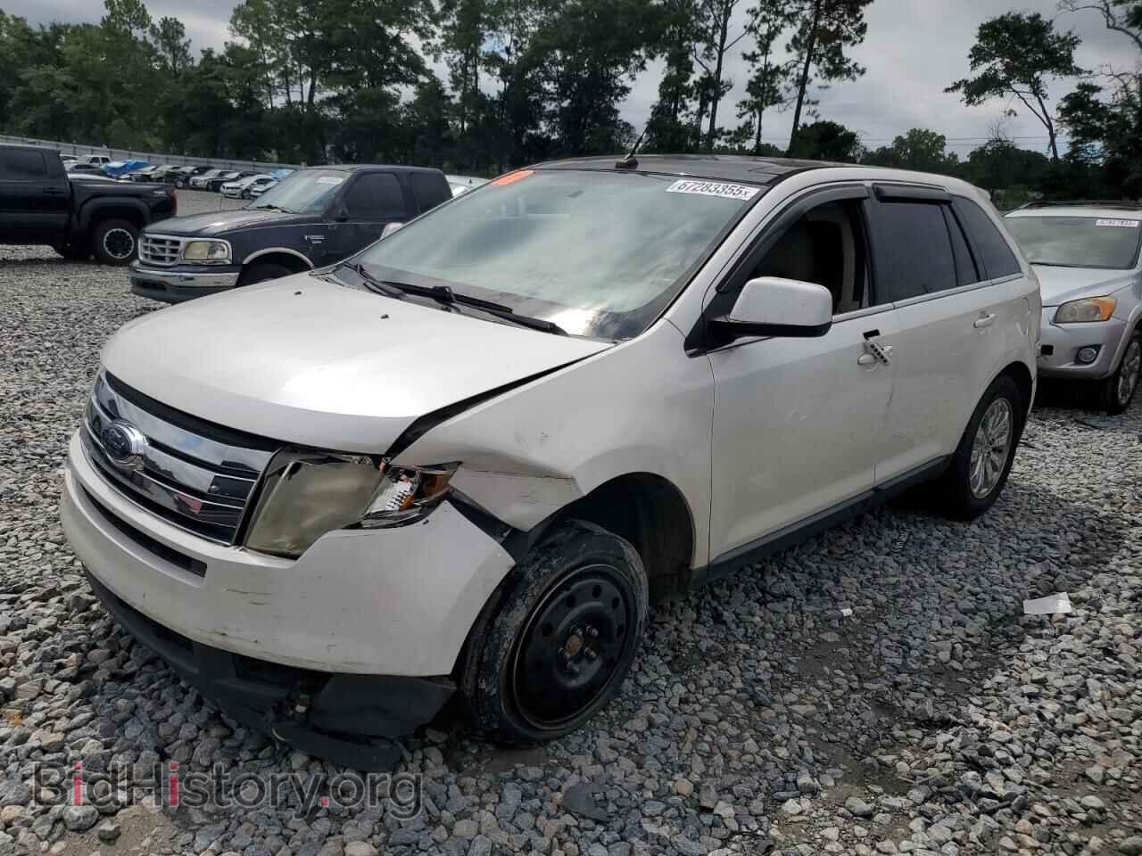 Photo 2FMDK4KC2ABB54585 - FORD EDGE 2010